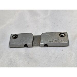 Singer Simanco 45752 Sewing Machine Needle Bar Clamp Guide Vintage USA Metal